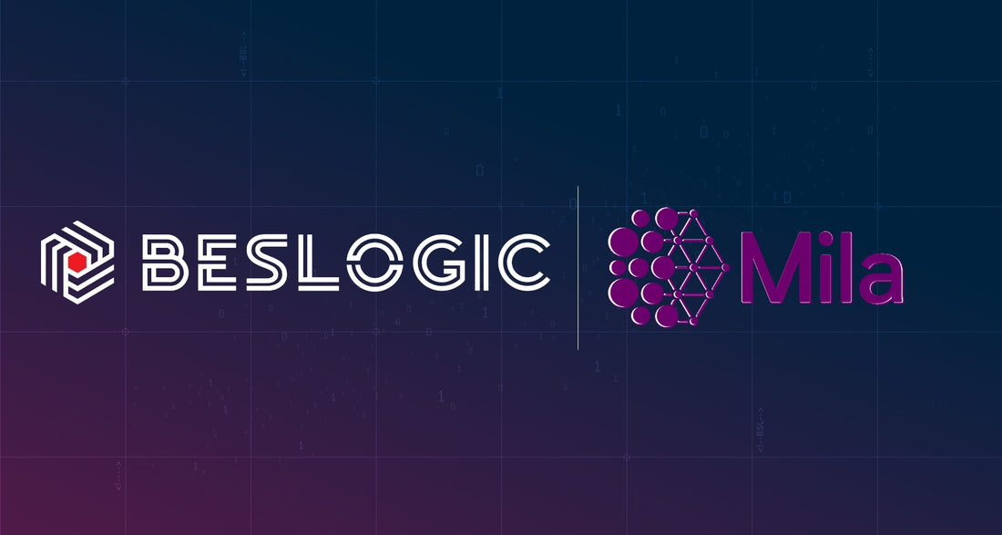 Beslogic and Mila announce a partnership to propel innovation in artificial intelligence